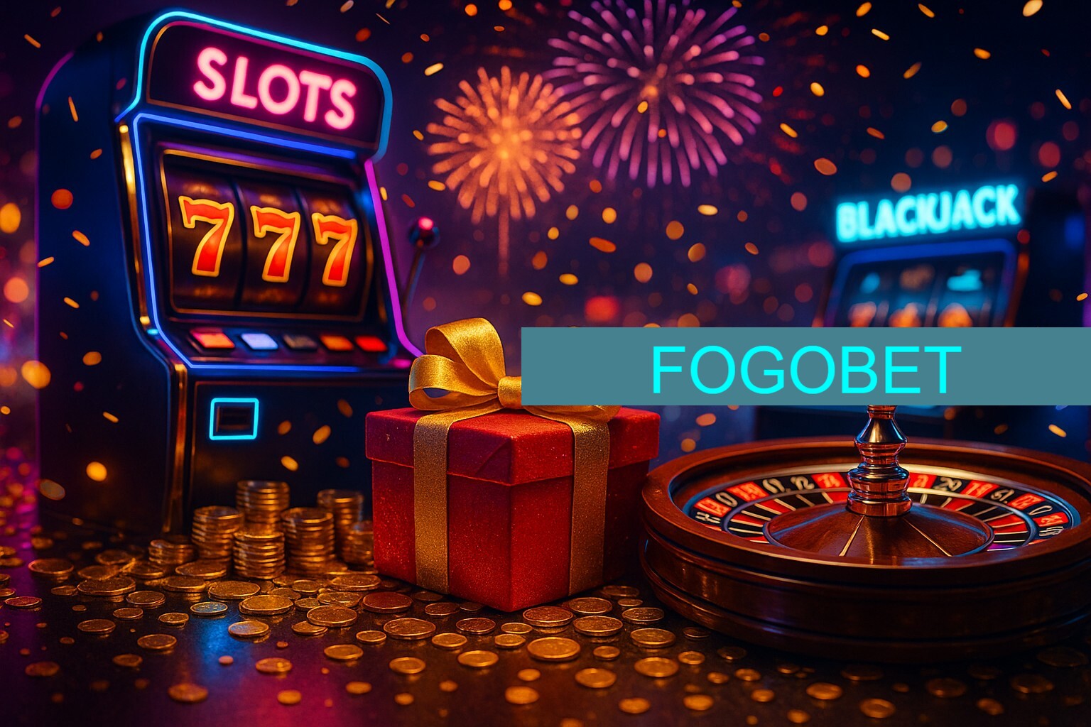 Benefícios do FOGOBET