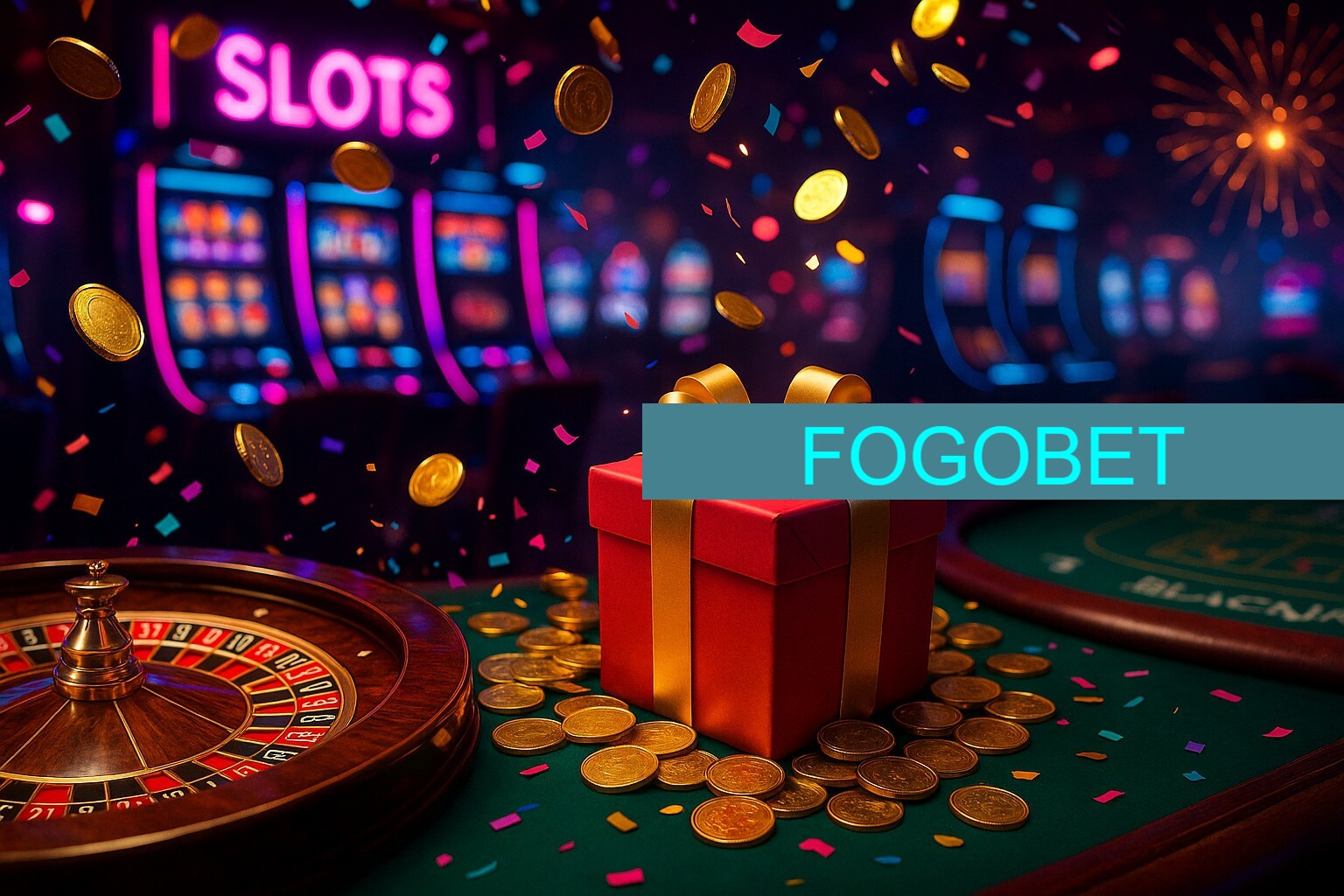 Jogos emocionantes no FOGOBET